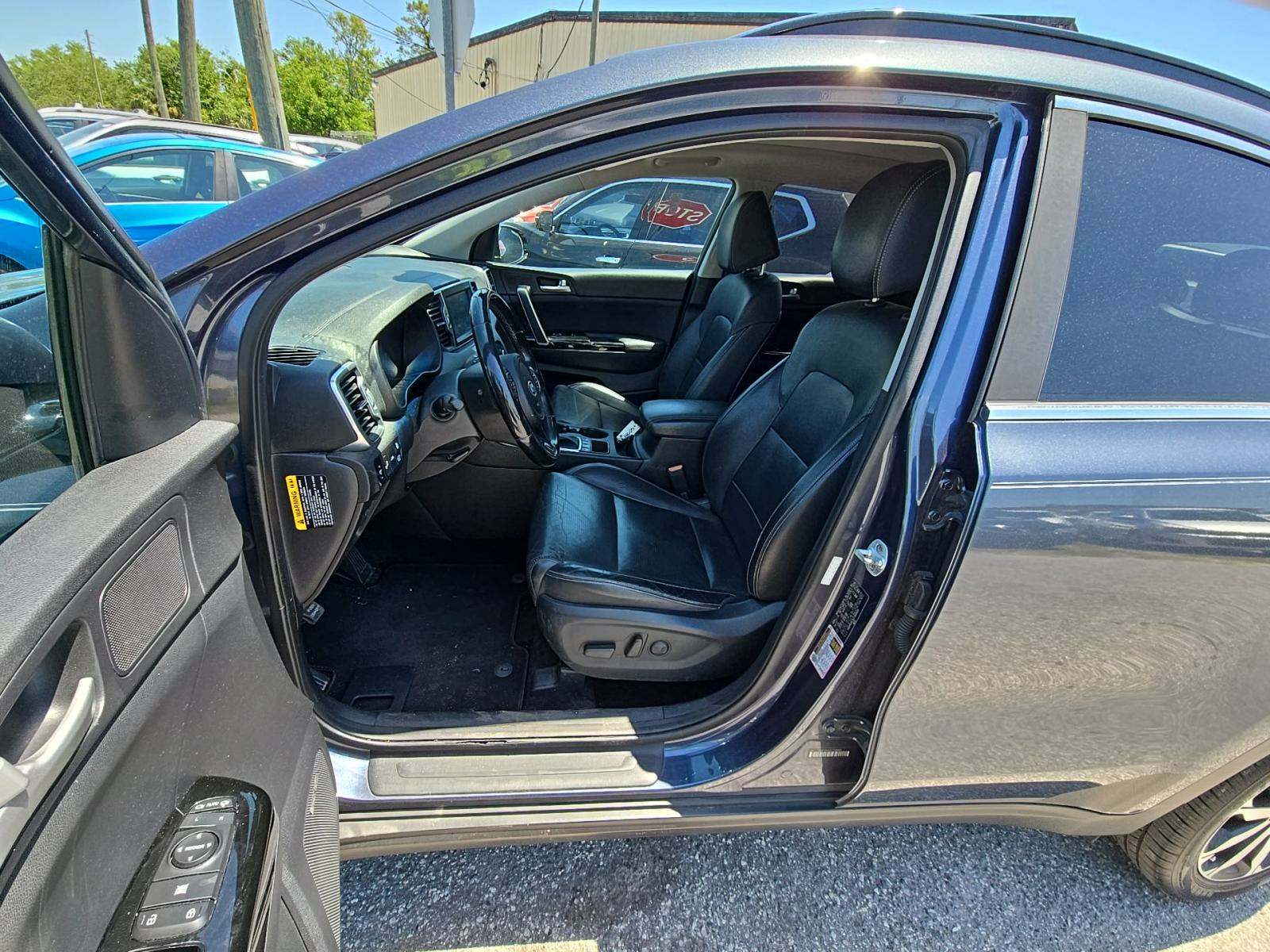 2018 Kia Sportage EX FWD