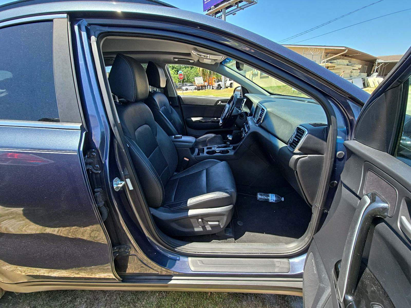 2018 Kia Sportage EX FWD