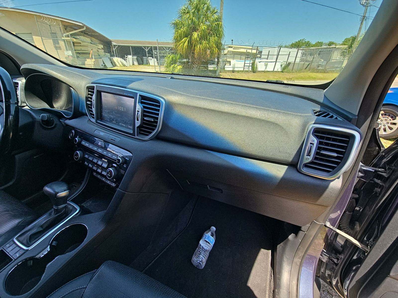 2018 Kia Sportage EX FWD