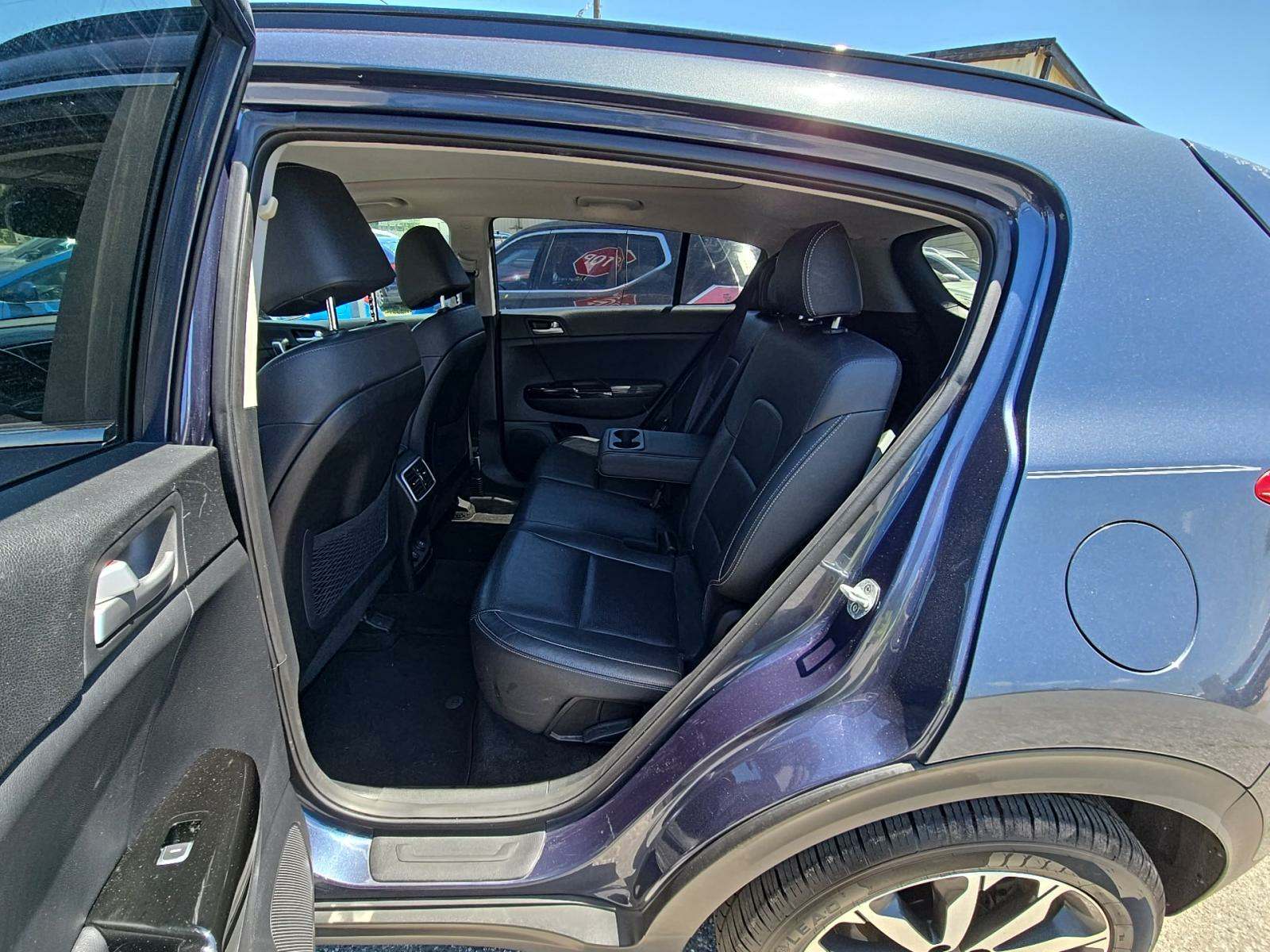 2018 Kia Sportage EX FWD