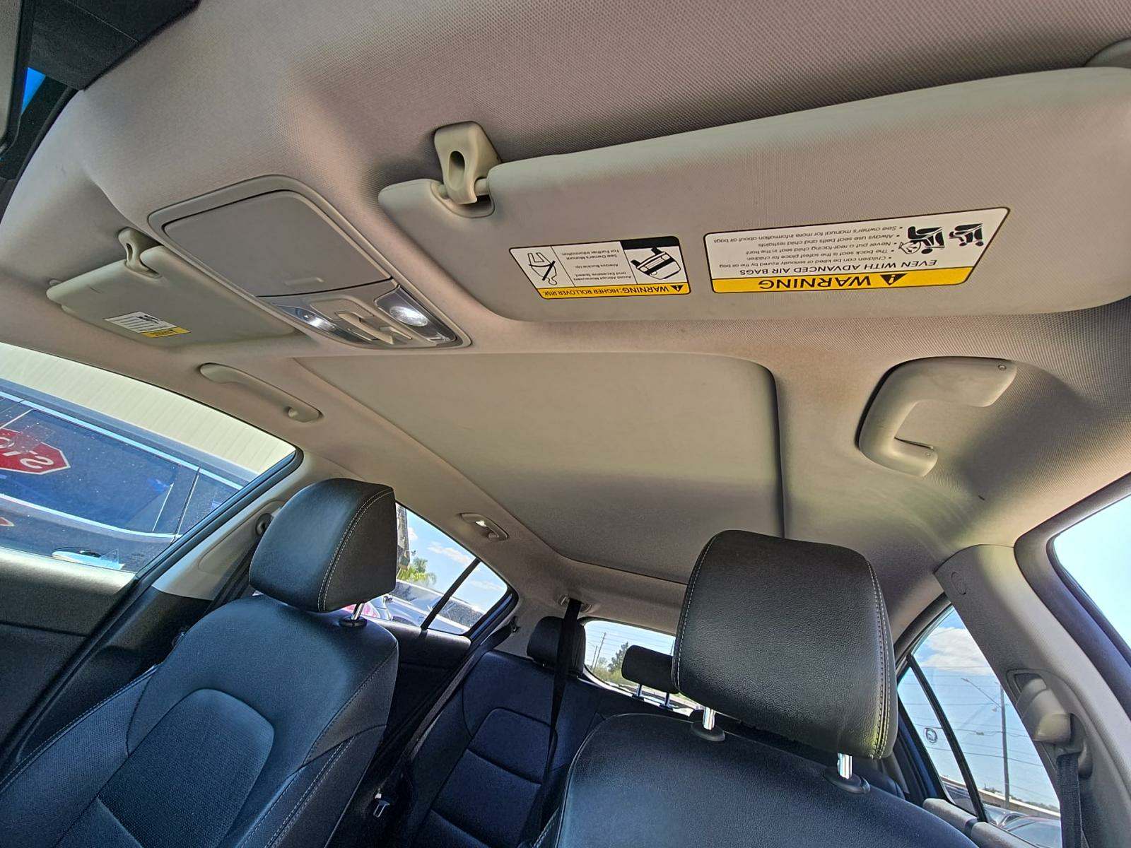 2018 Kia Sportage EX FWD