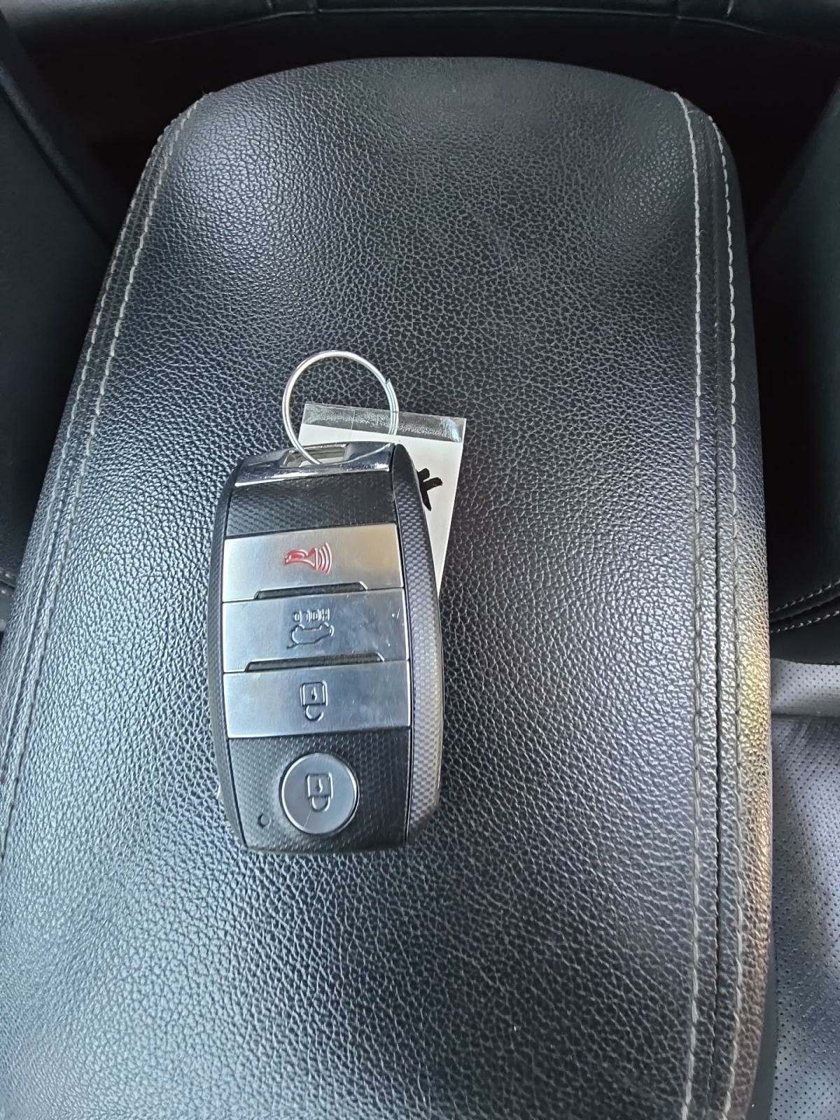 2018 Kia Sportage EX FWD