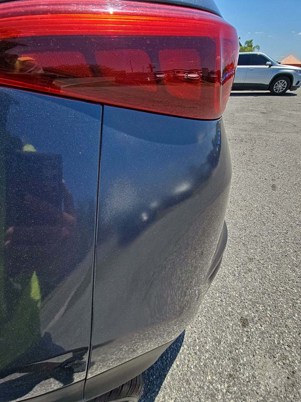 2018 Kia Sportage EX FWD