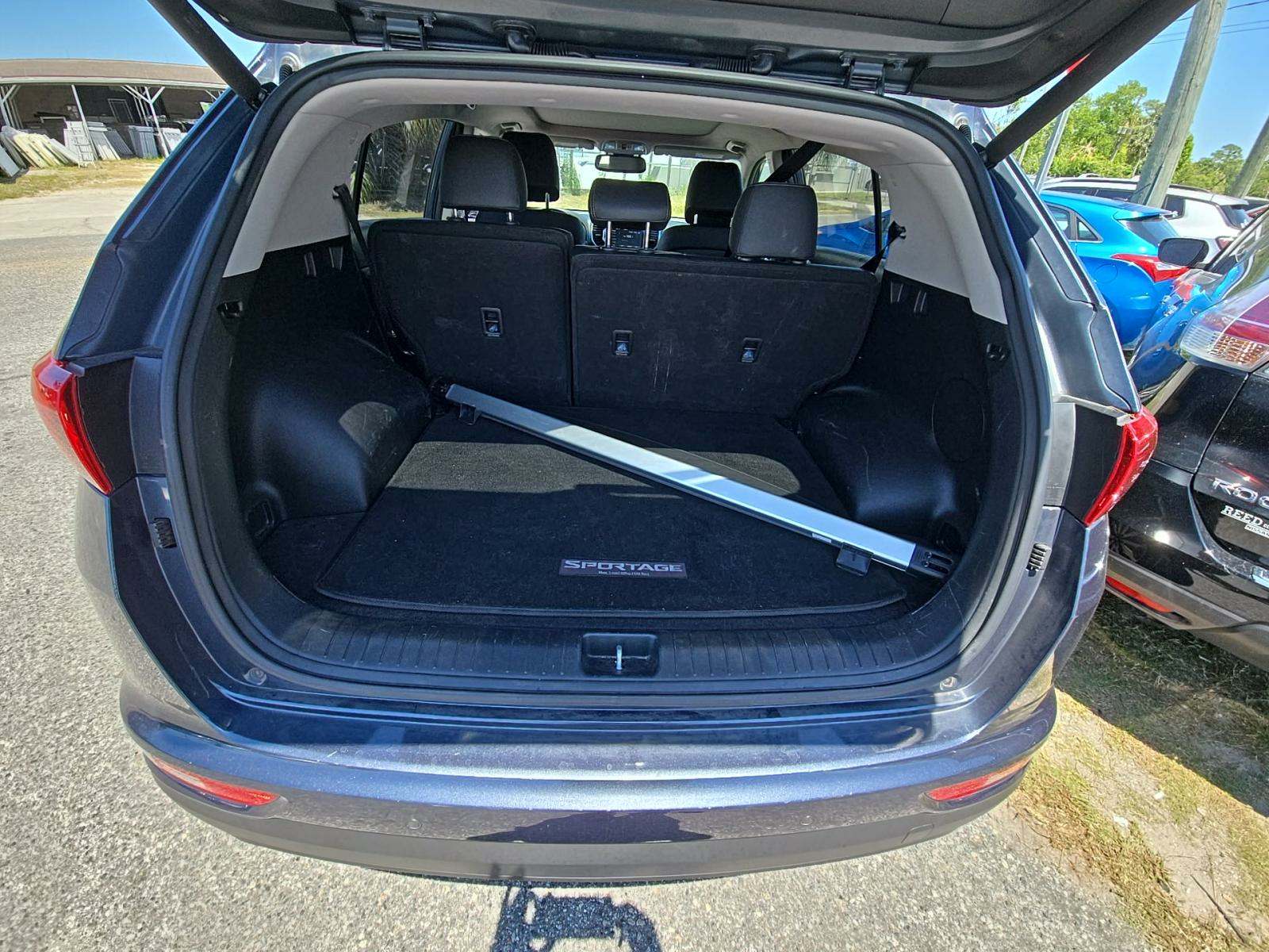 2018 Kia Sportage EX FWD