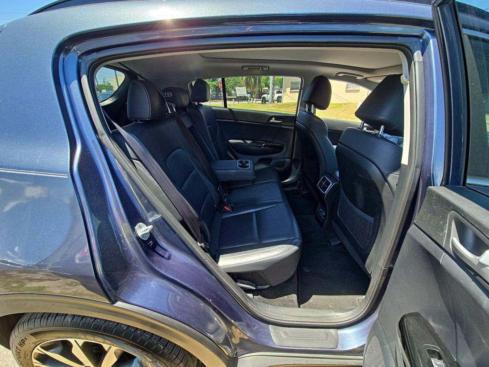 2018 Kia Sportage EX FWD