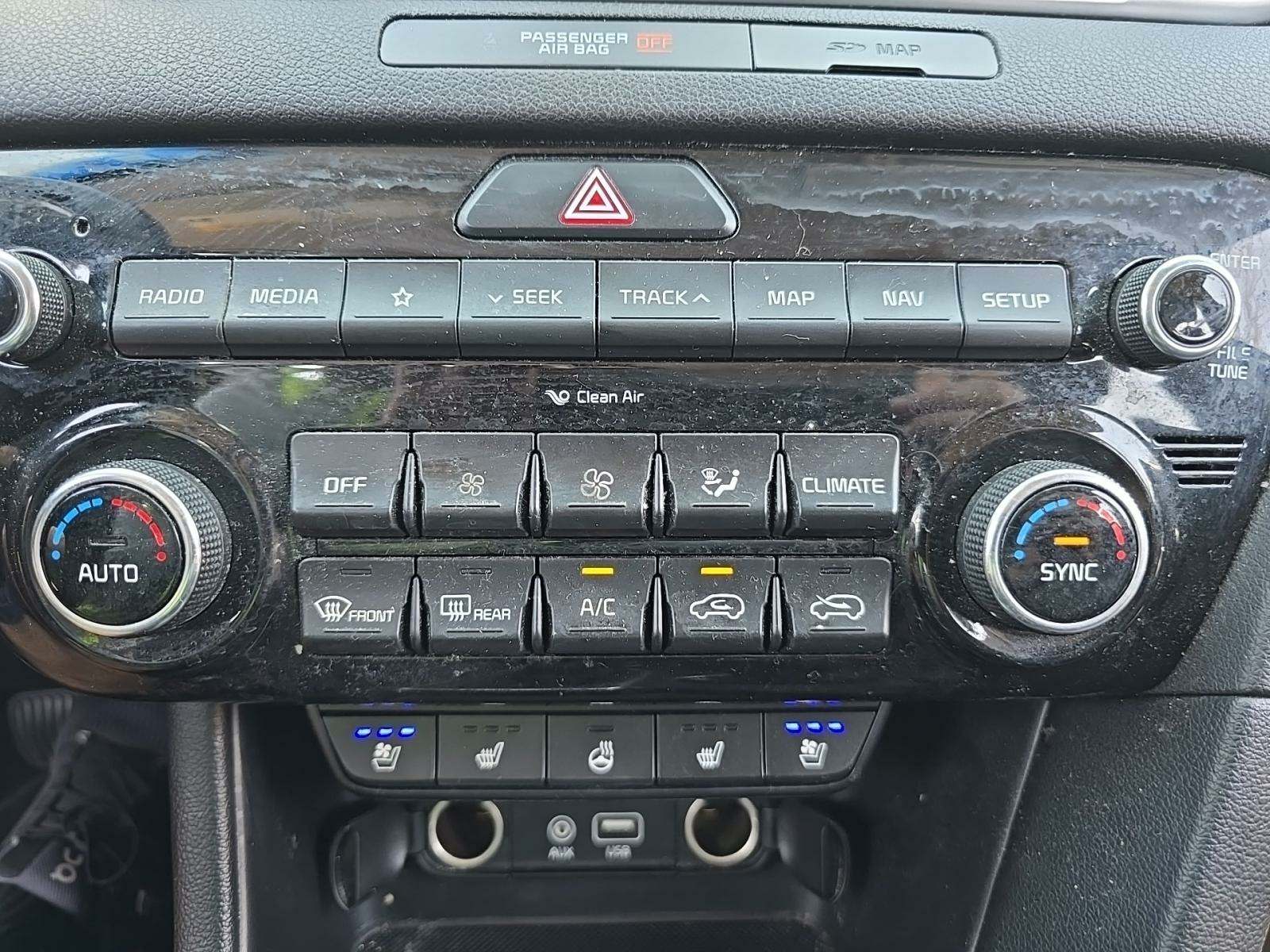 2018 Kia Sportage EX FWD