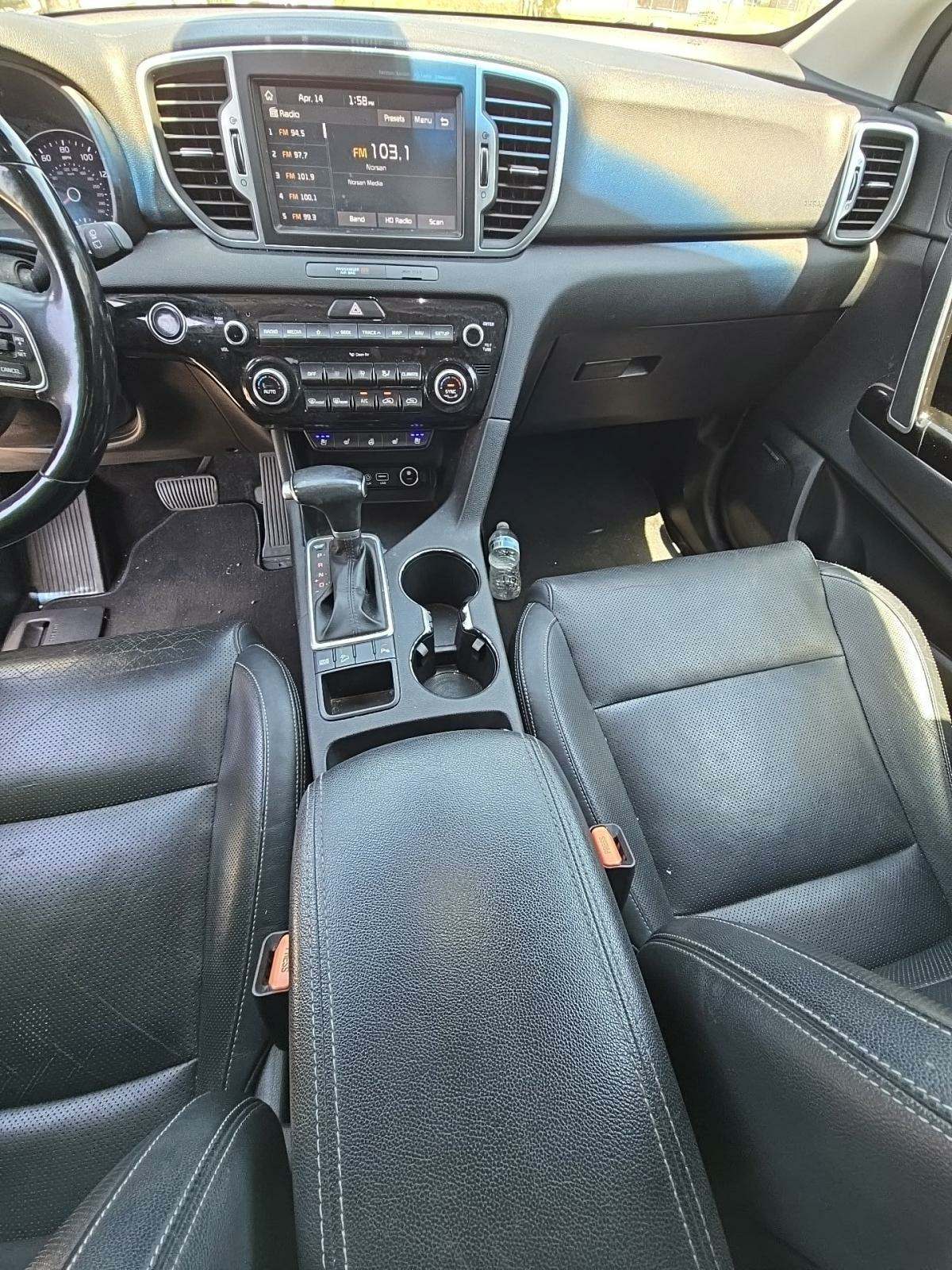 2018 Kia Sportage EX FWD