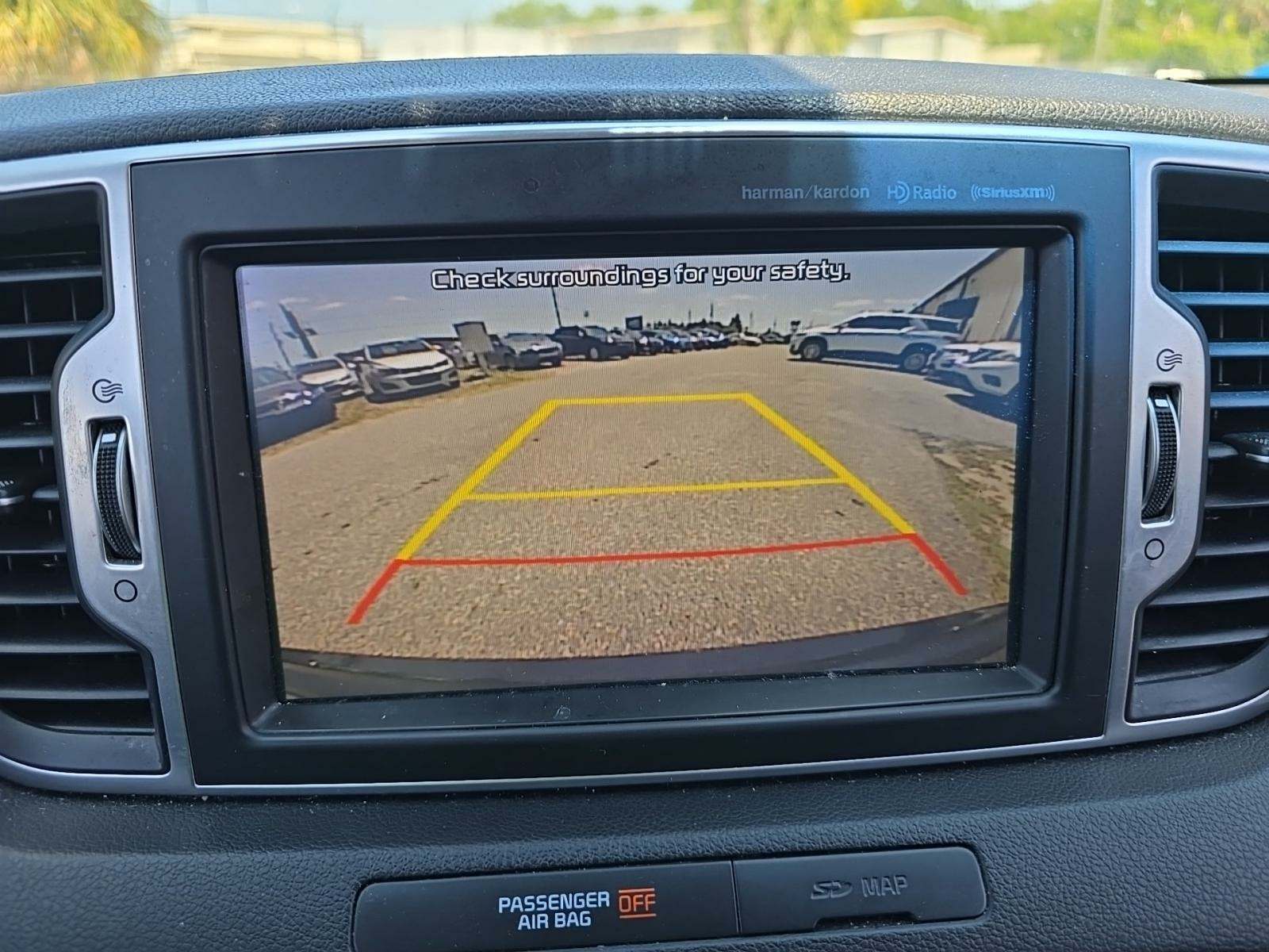 2018 Kia Sportage EX FWD