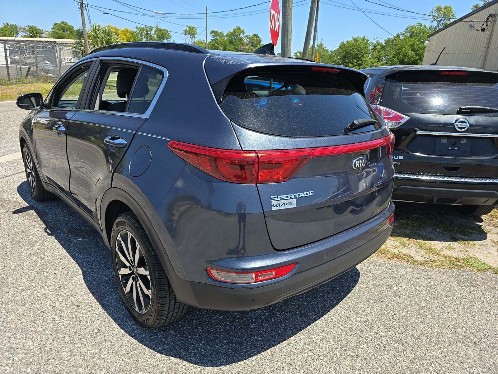 2018 Kia Sportage EX FWD