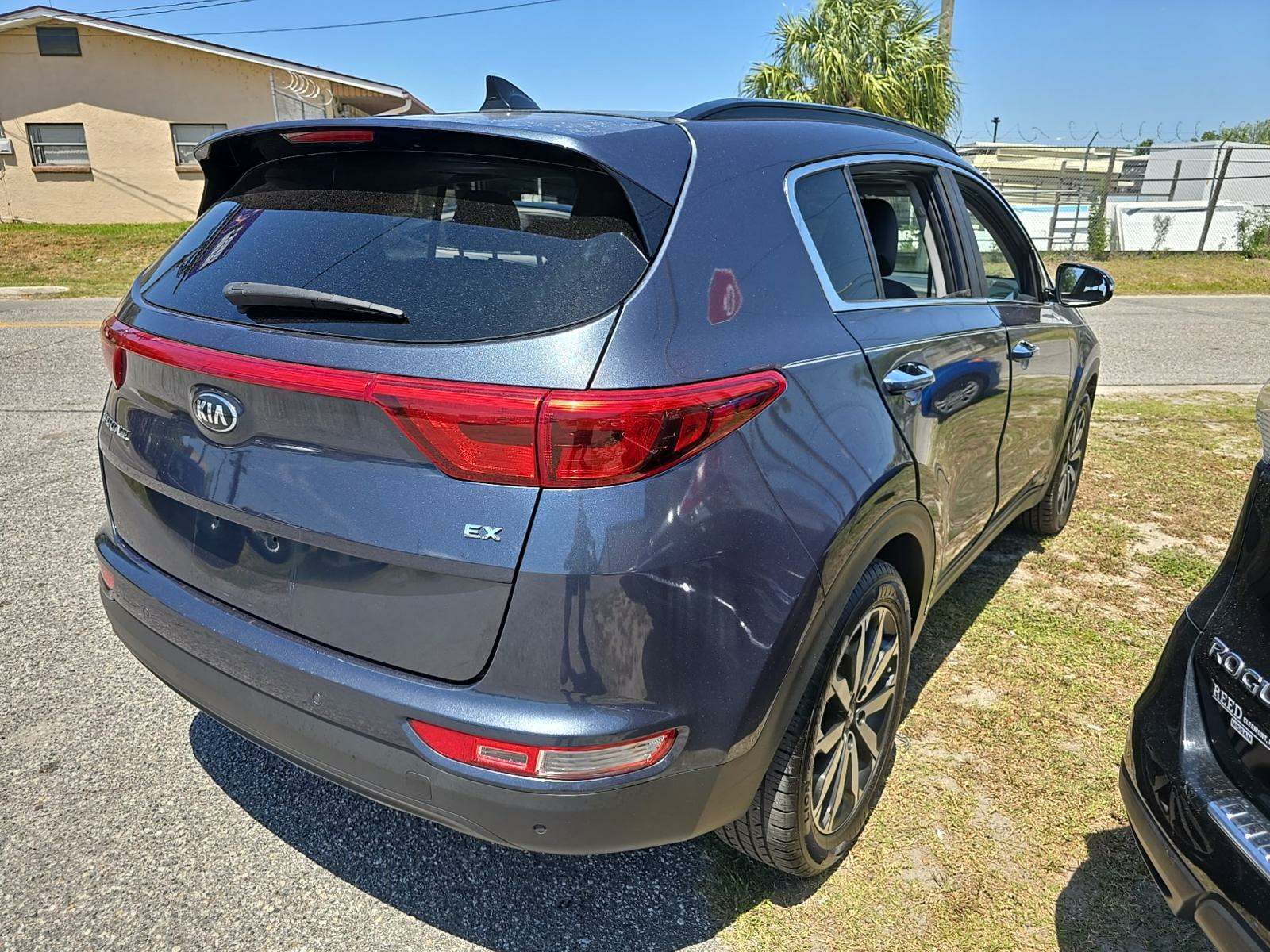 2018 Kia Sportage EX FWD