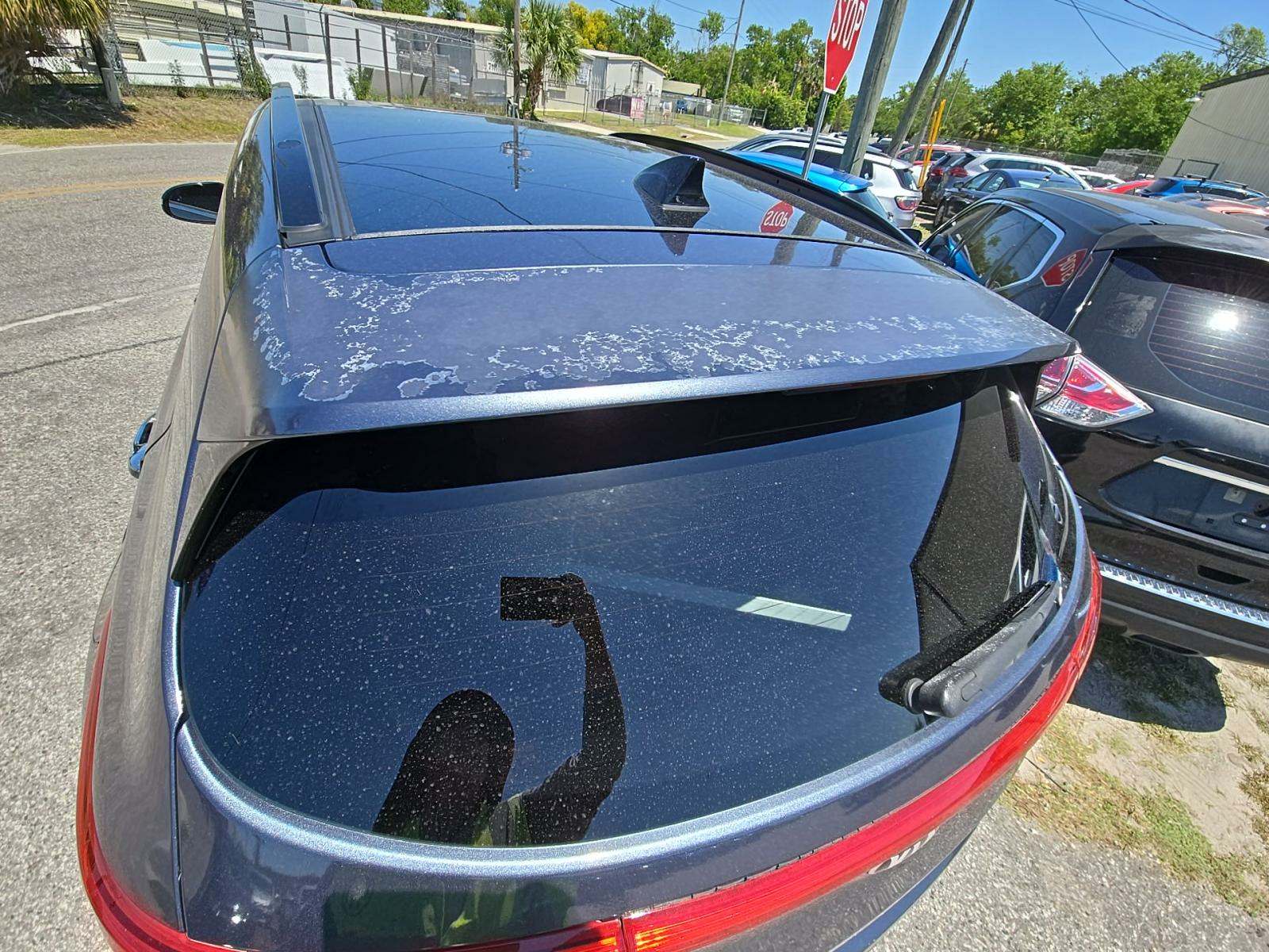 2018 Kia Sportage EX FWD