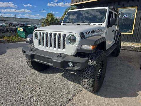 JEEP UNLIMITED SPORT S - 1