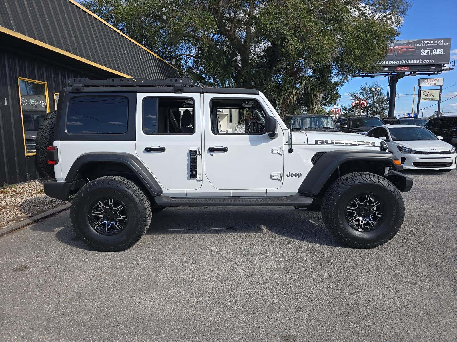 JEEP WRANGLER - 4