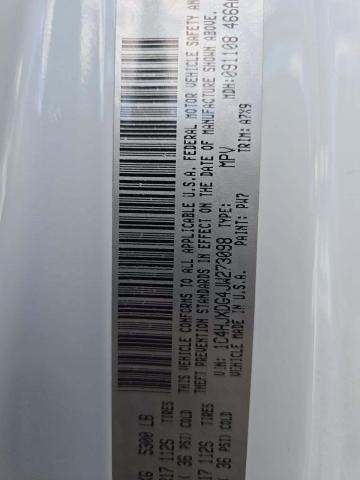 JEEP UNLIMITED SPORT S - 5