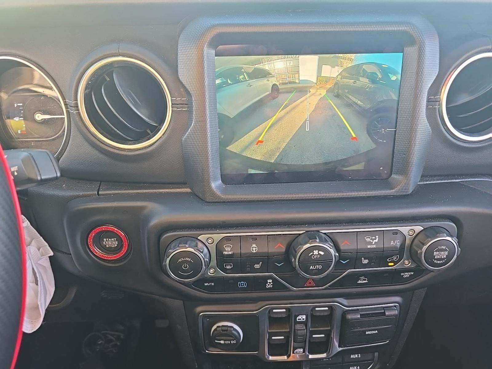 2023 Jeep Wrangler 4xe Sahara AWD