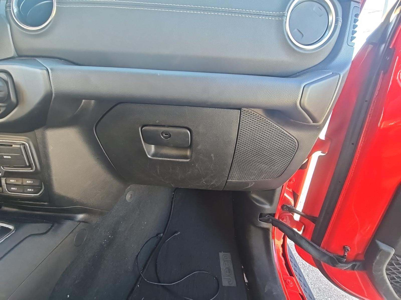 2023 Jeep Wrangler 4xe Sahara AWD