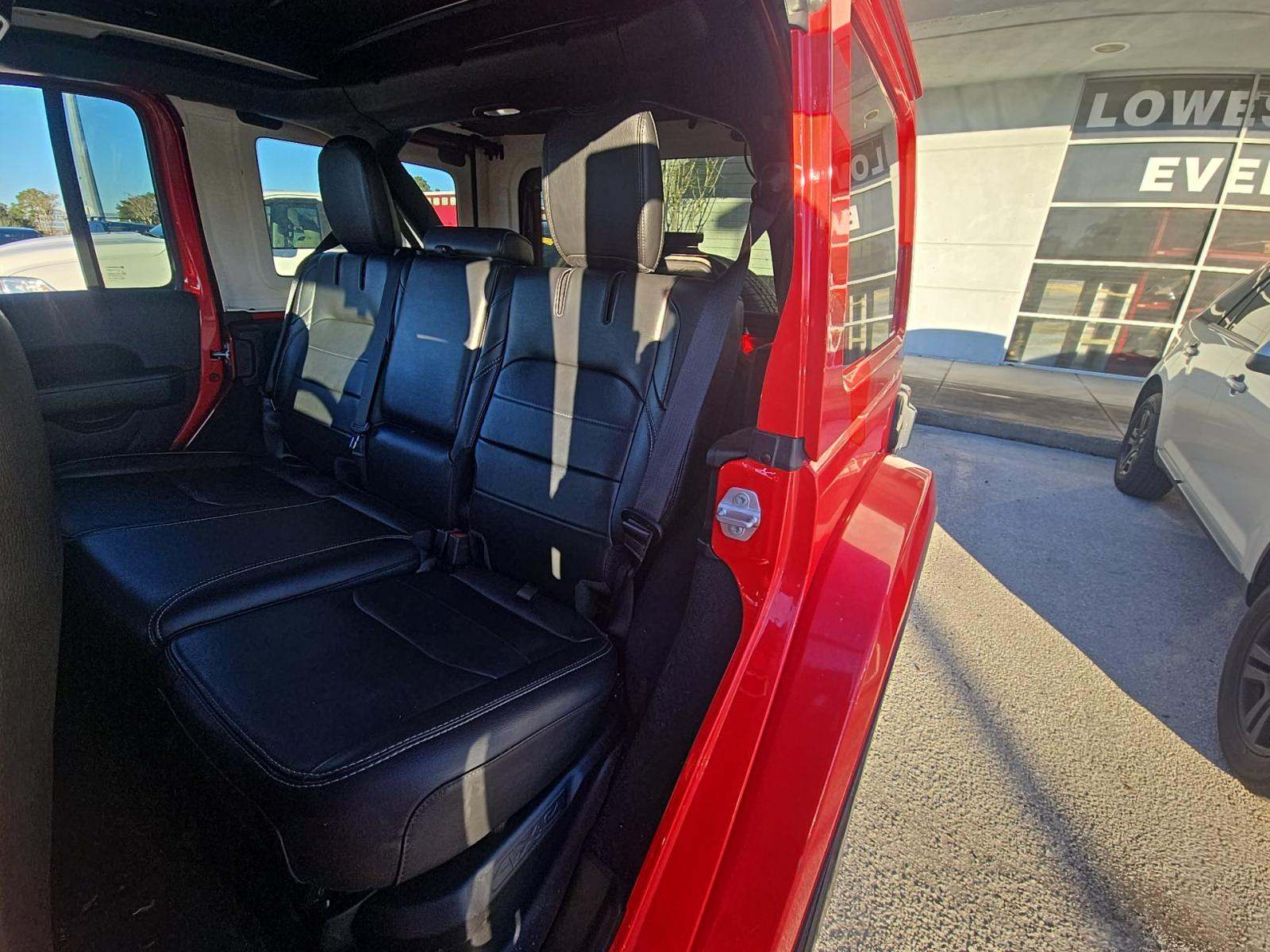 2023 Jeep Wrangler 4xe Sahara AWD
