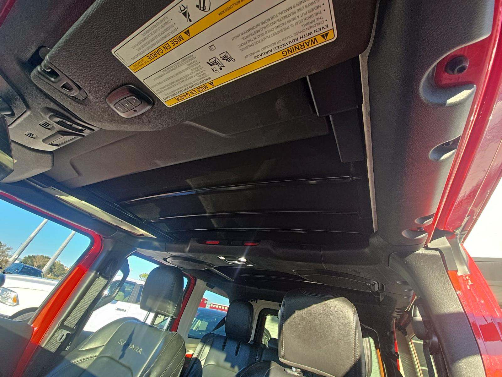 2023 Jeep Wrangler 4xe Sahara AWD