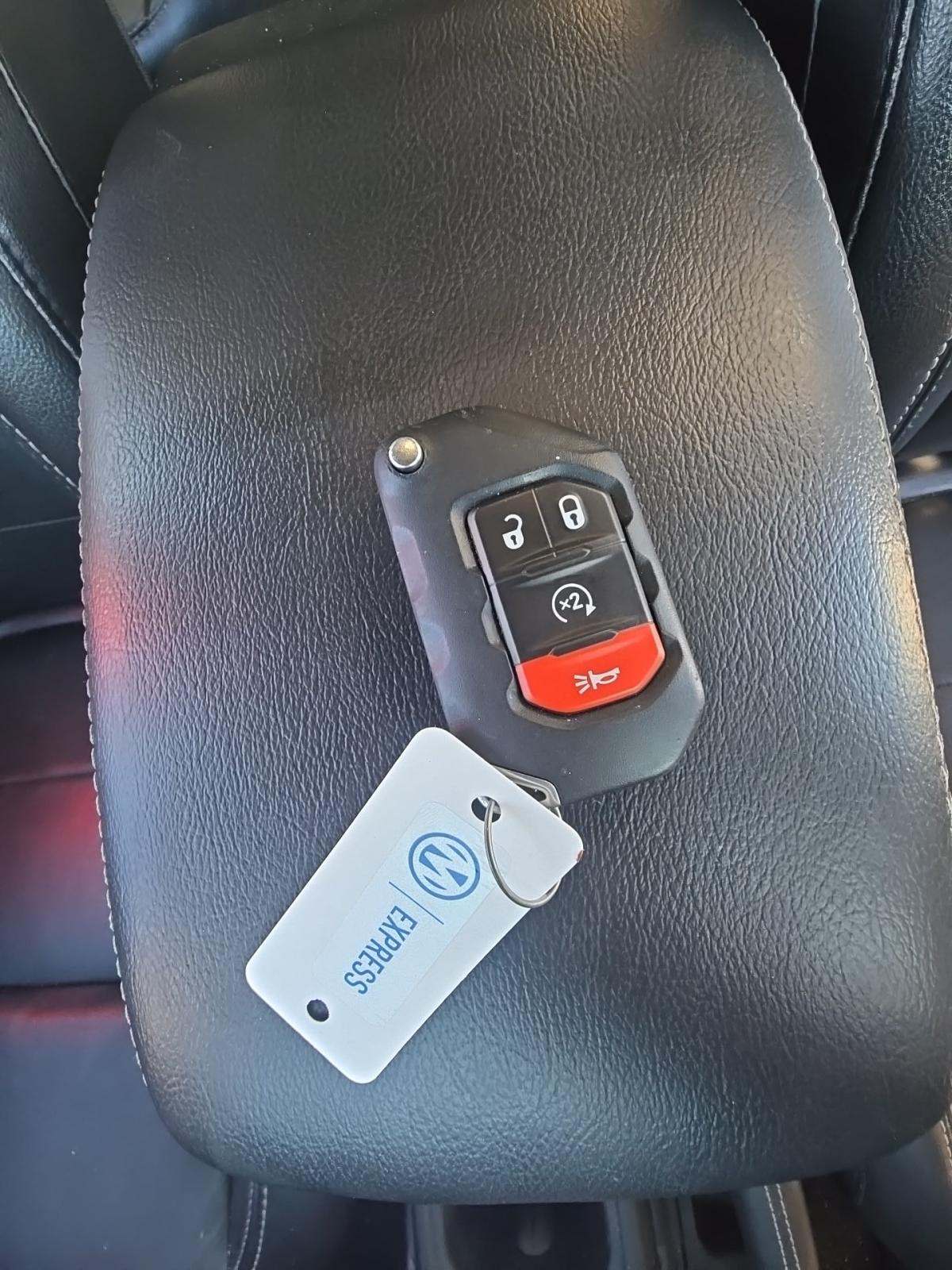 2023 Jeep Wrangler 4xe Sahara AWD