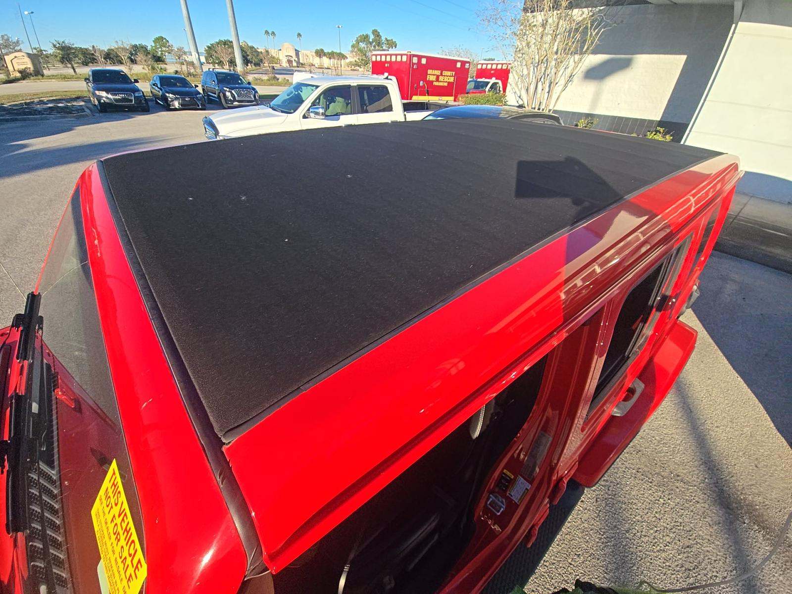 2023 Jeep Wrangler 4xe Sahara AWD