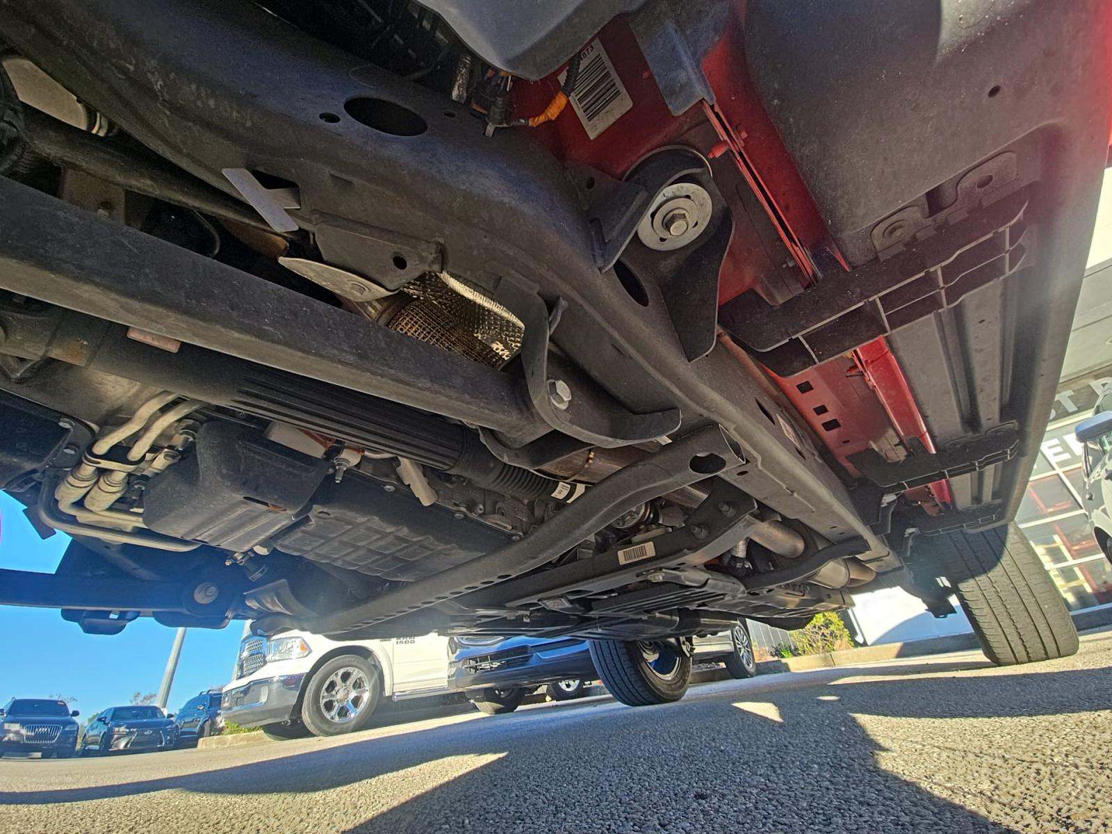 2023 Jeep Wrangler 4xe Sahara AWD