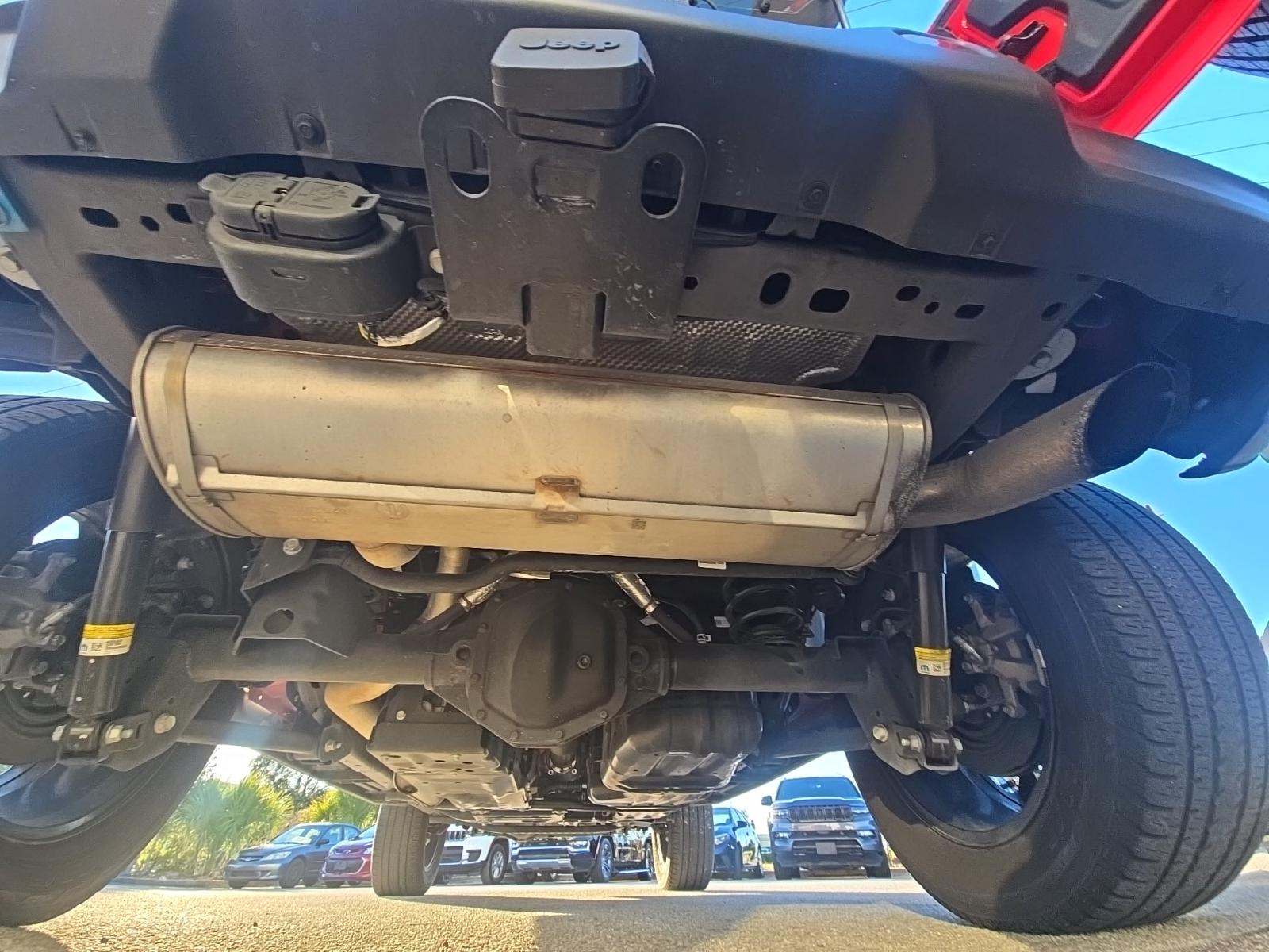 2023 Jeep Wrangler 4xe Sahara AWD