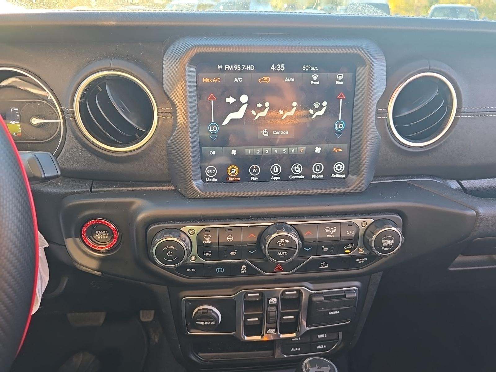 2023 Jeep Wrangler 4xe Sahara AWD