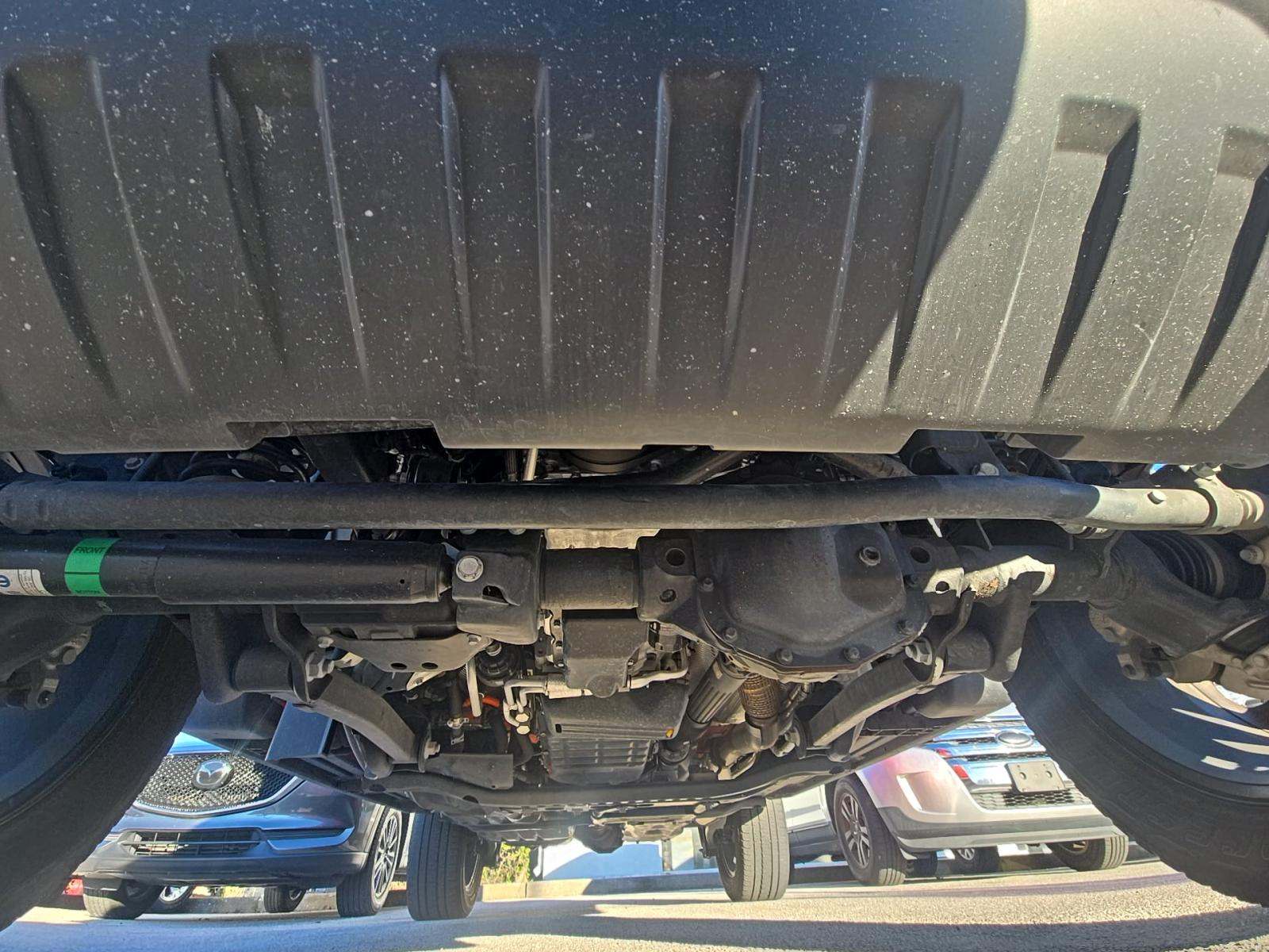 2023 Jeep Wrangler 4xe Sahara AWD