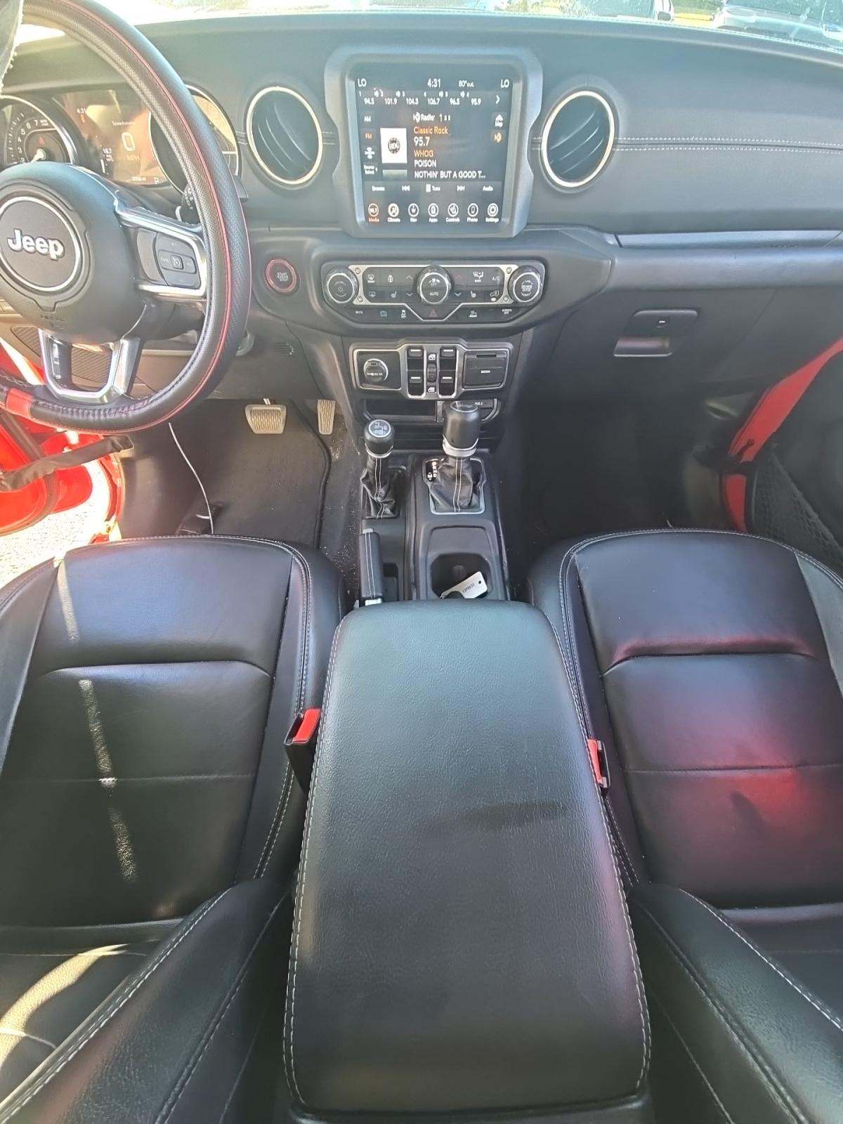 2023 Jeep Wrangler 4xe Sahara AWD