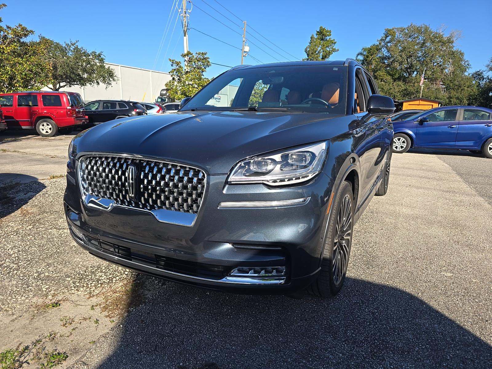 2023 Lincoln Aviator Black Label AWD