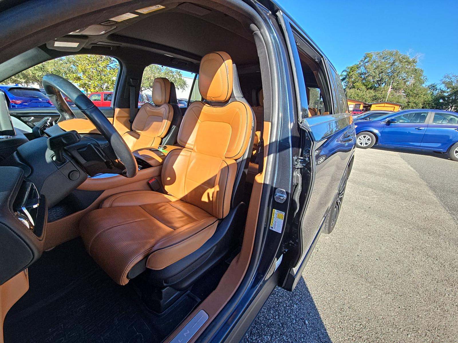 2023 Lincoln Aviator Black Label AWD
