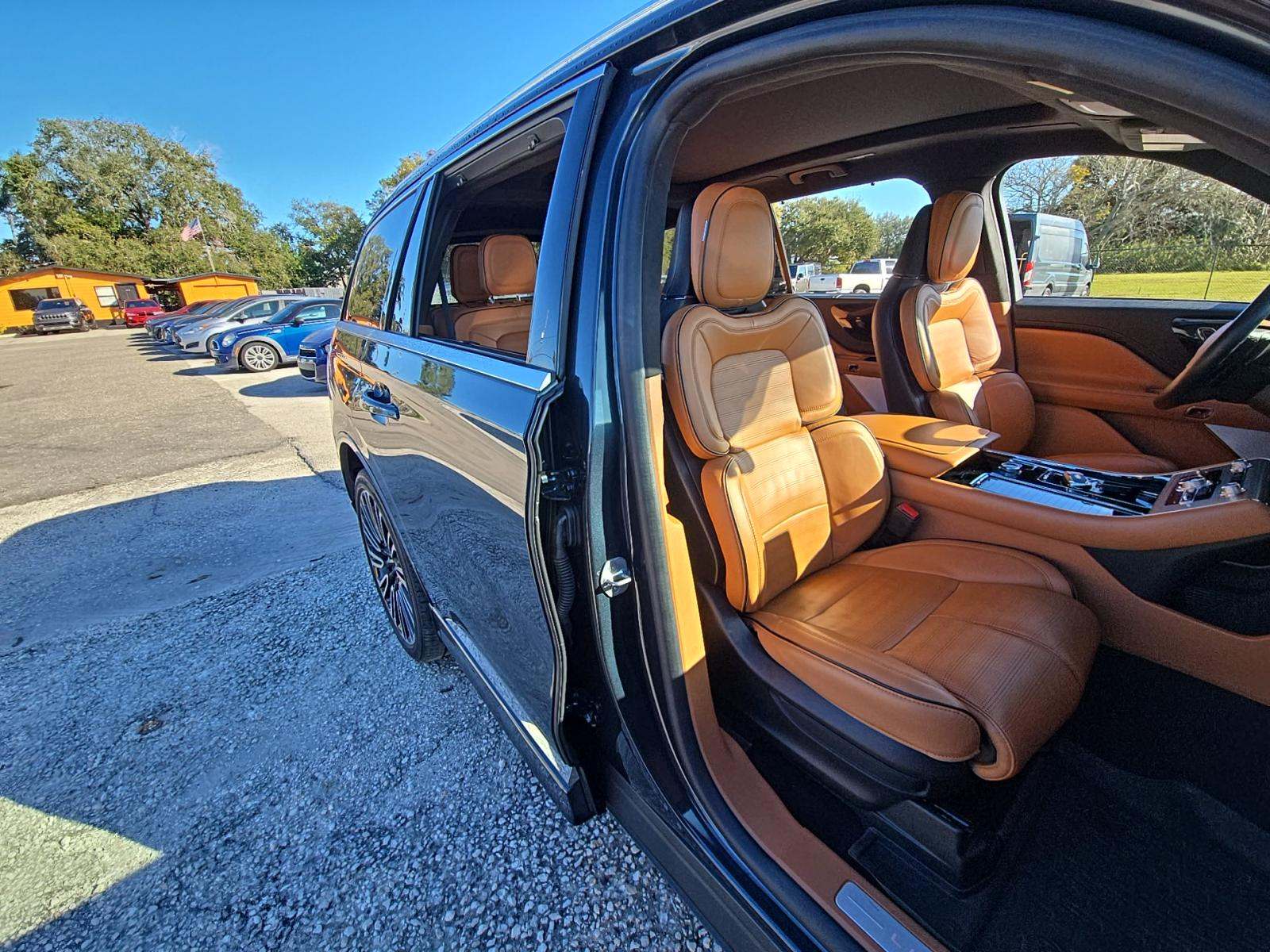 2023 Lincoln Aviator Black Label AWD