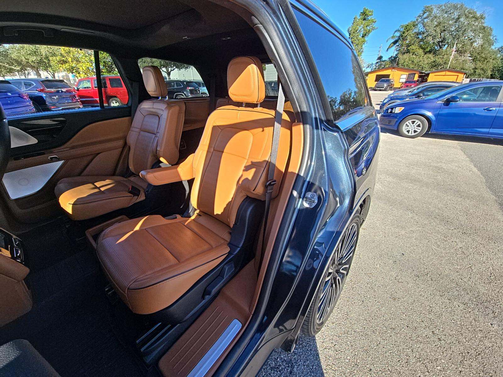 2023 Lincoln Aviator Black Label AWD