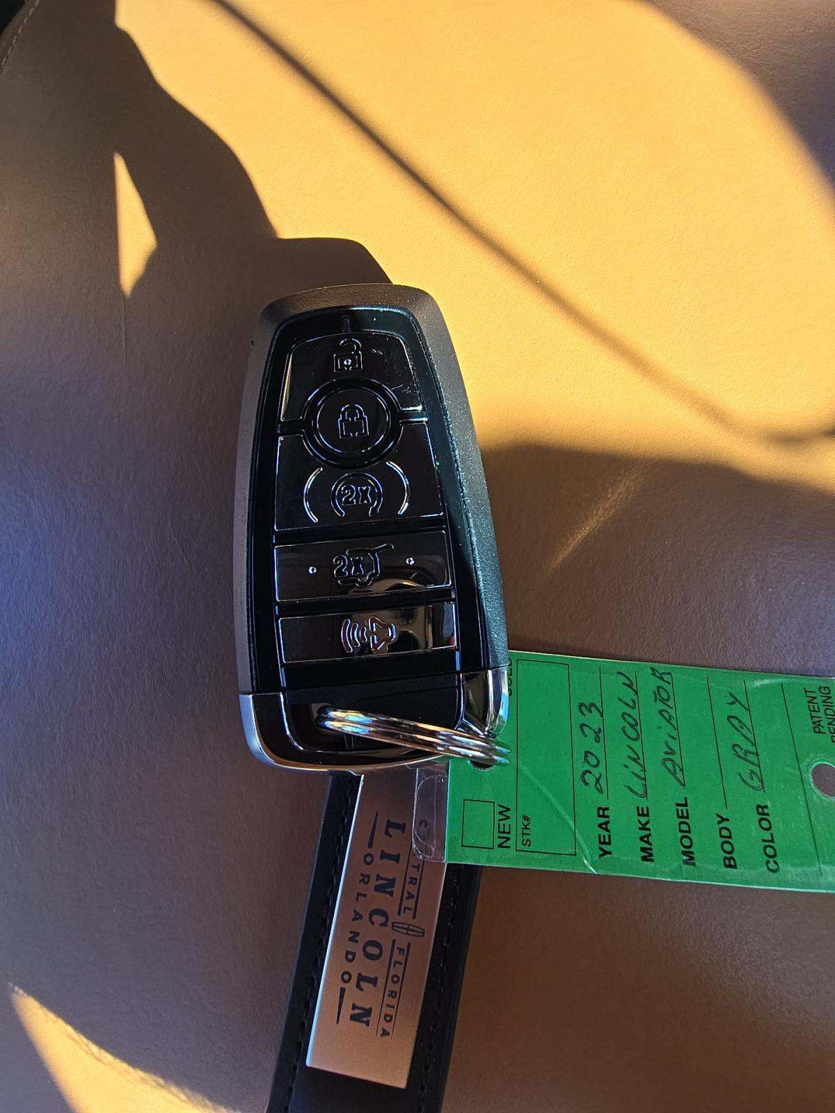 2023 Lincoln Aviator Black Label AWD