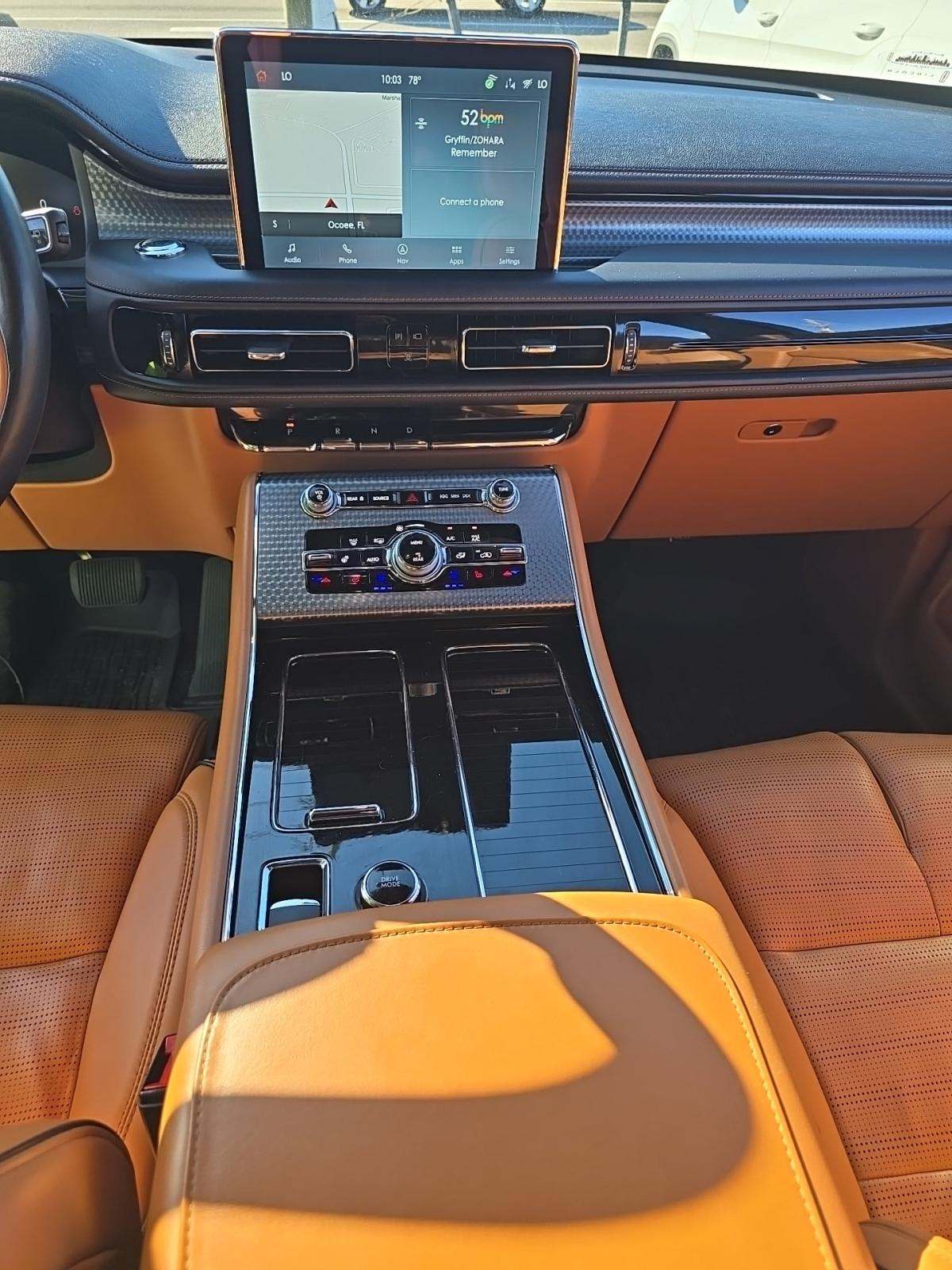 2023 Lincoln Aviator Black Label AWD