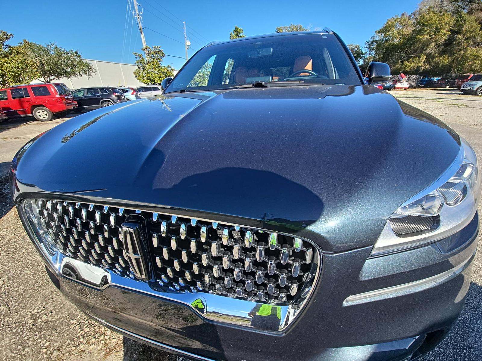 2023 Lincoln Aviator Black Label AWD