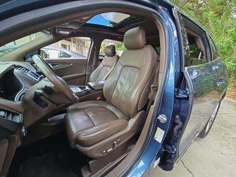 2018 Lincoln MKX Reserve FWD