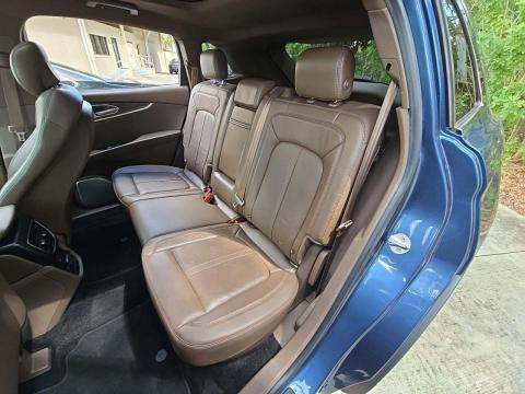 2018 Lincoln MKX Reserve FWD