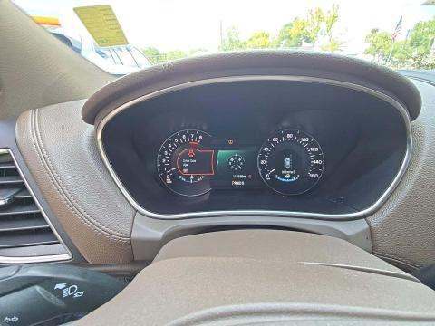 2018 Lincoln MKX Reserve FWD