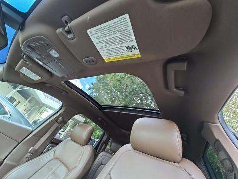 2018 Lincoln MKX Reserve FWD