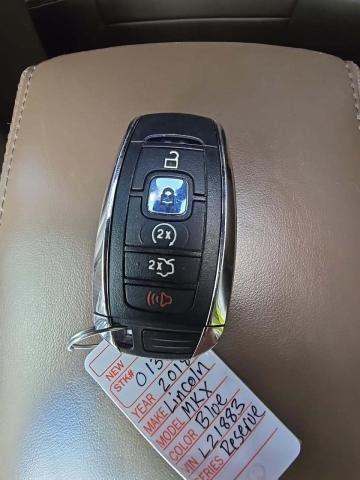 2018 Lincoln MKX Reserve FWD