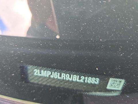 2018 Lincoln MKX Reserve FWD