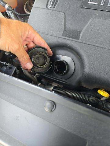 2018 Lincoln MKX Reserve FWD