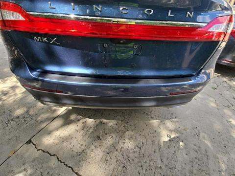 2018 Lincoln MKX Reserve FWD