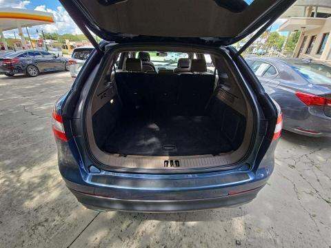 2018 Lincoln MKX Reserve FWD