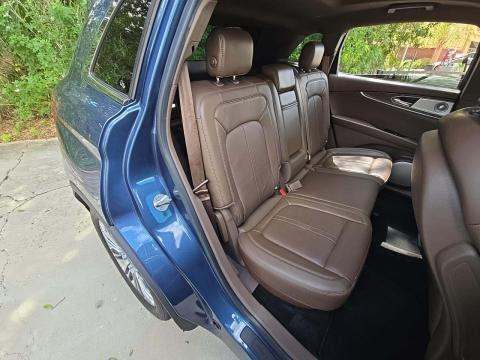 2018 Lincoln MKX Reserve FWD