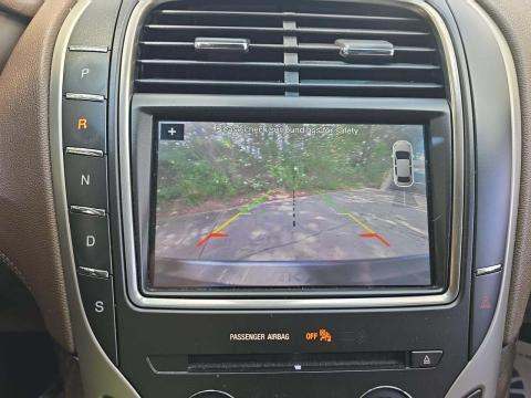 2018 Lincoln MKX Reserve FWD