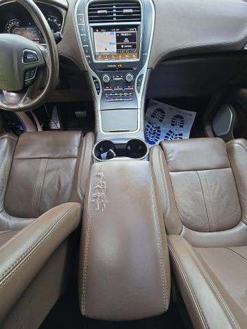 2018 Lincoln MKX Reserve FWD