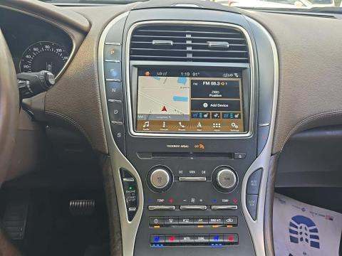 2018 Lincoln MKX Reserve FWD