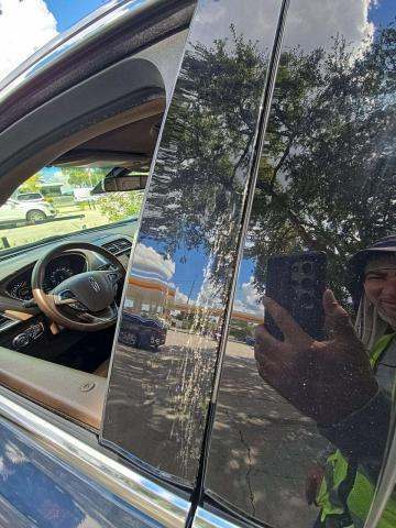 2018 Lincoln MKX Reserve FWD